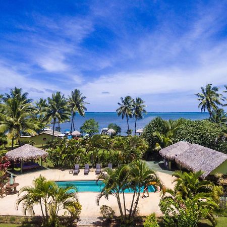 Waidroka Bay Resort Deuba Eksteriør billede