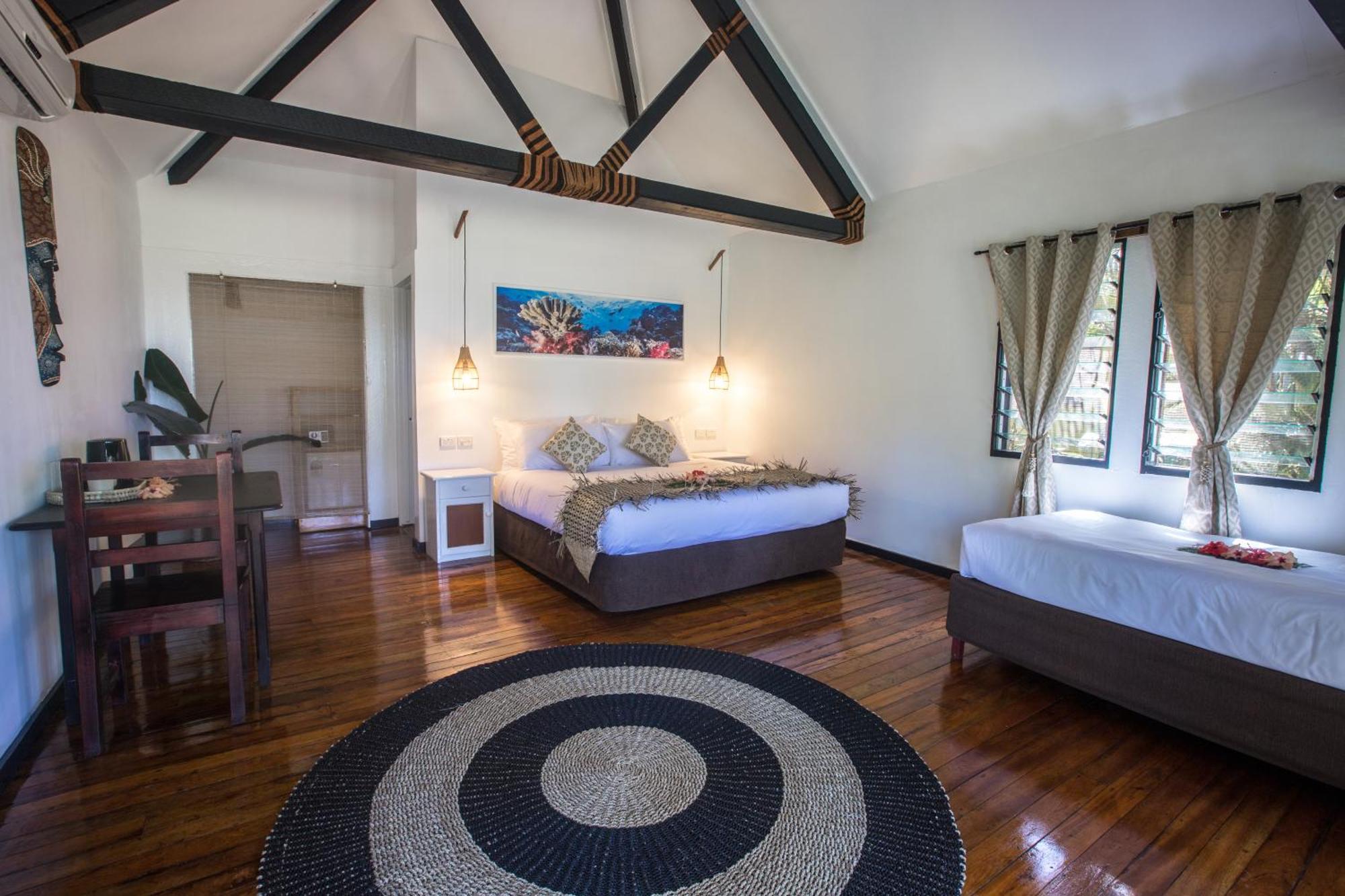 Waidroka Bay Resort Deuba Eksteriør billede