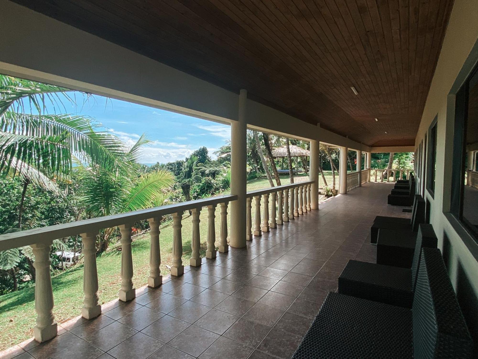 Waidroka Bay Resort Deuba Eksteriør billede