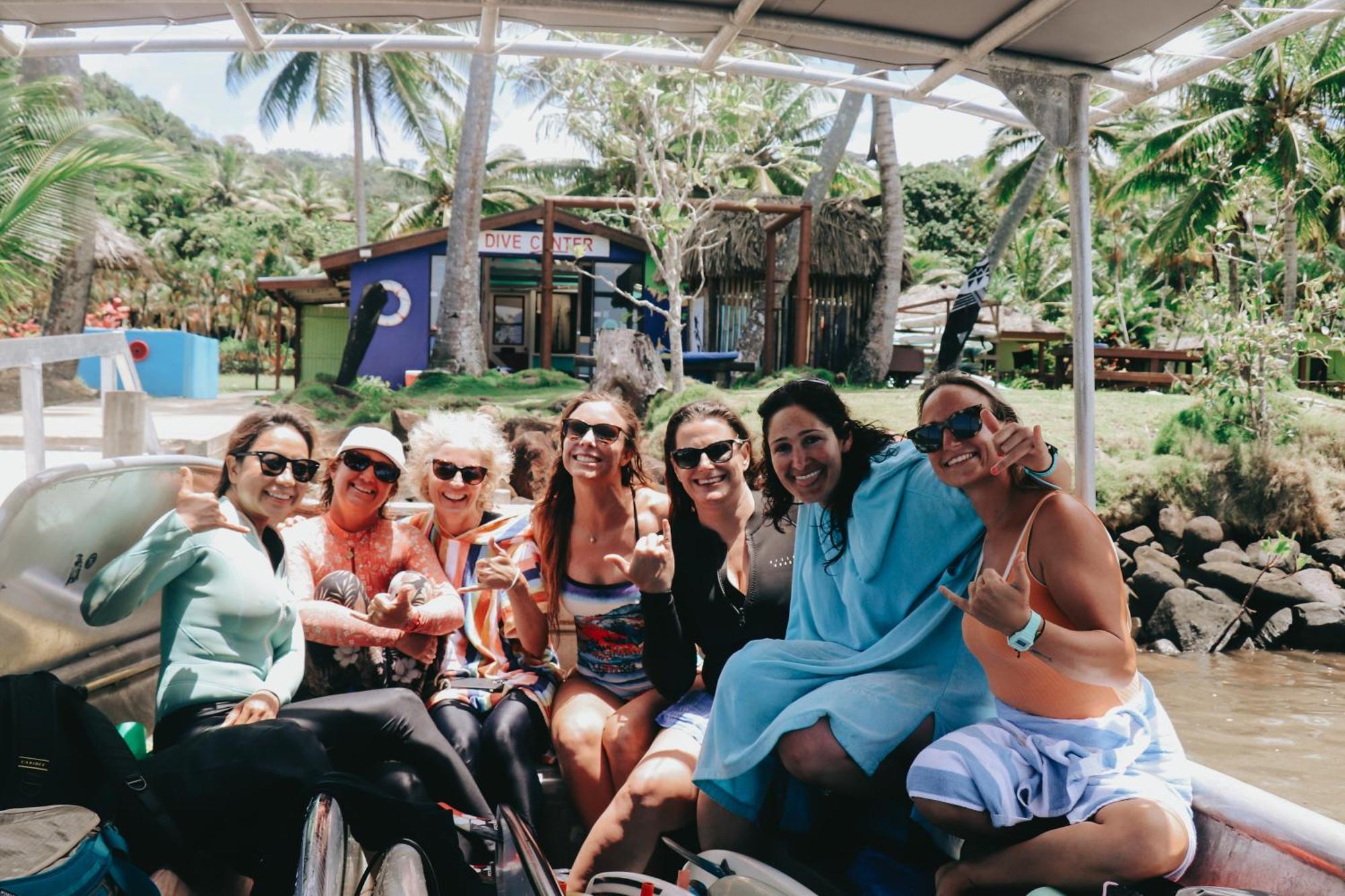 Waidroka Bay Resort Deuba Eksteriør billede