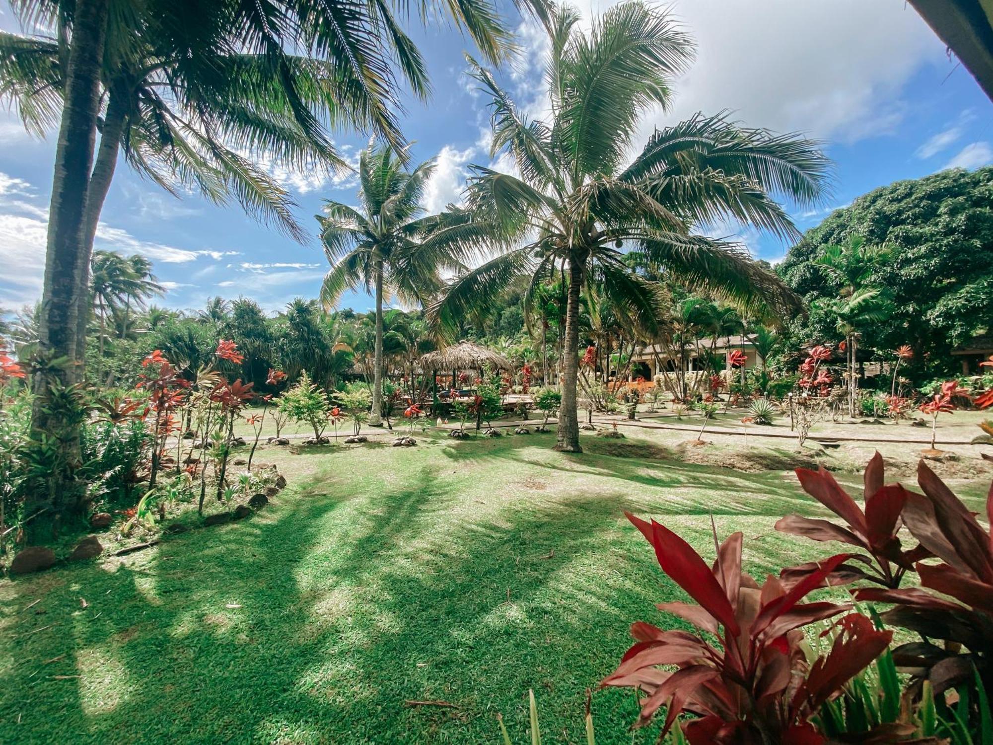 Waidroka Bay Resort Deuba Eksteriør billede