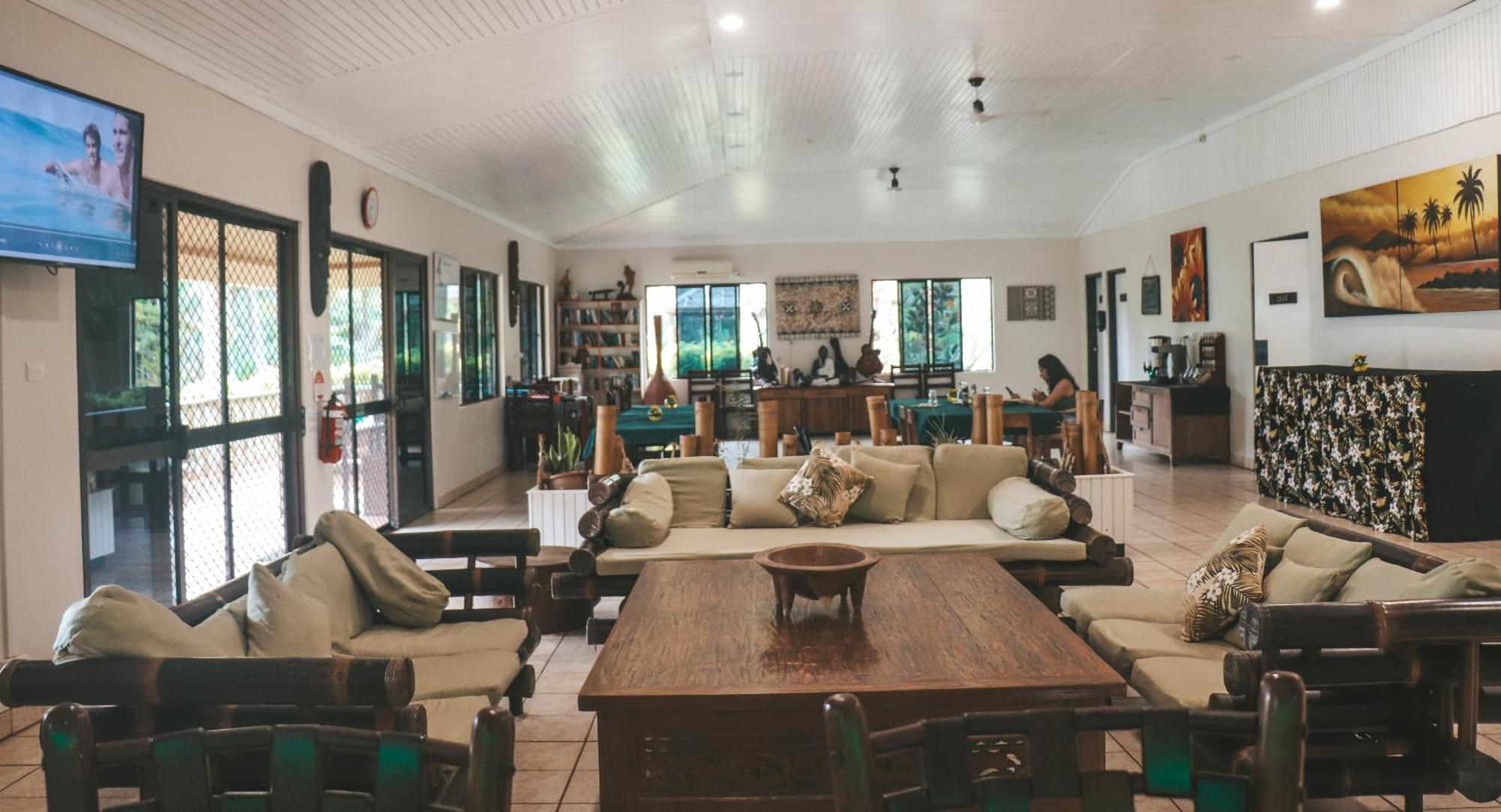 Waidroka Bay Resort Deuba Eksteriør billede