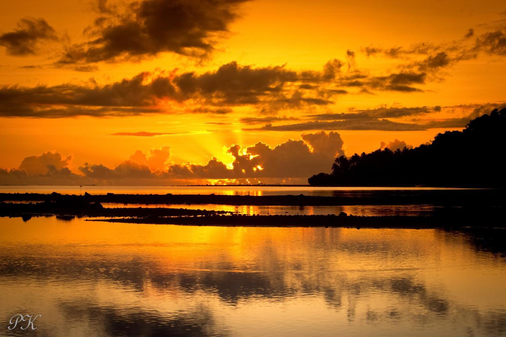 Waidroka Bay Resort Deuba Eksteriør billede